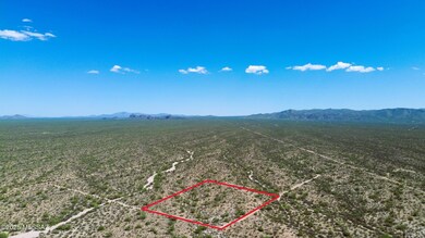 Davis Ranch aerial 1 parcel 3