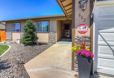 Front Walkway