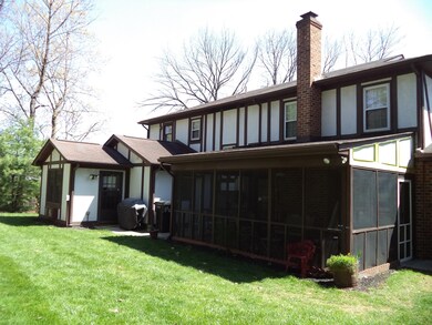 Back of House