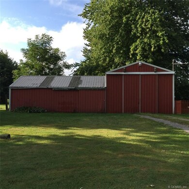 BARN AND WORKSHOP
