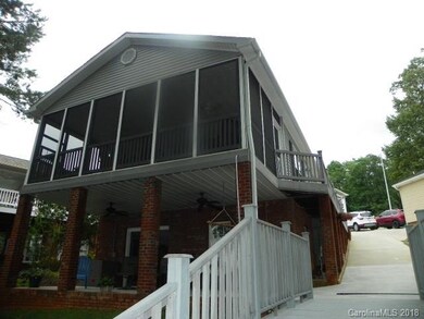 View from backside