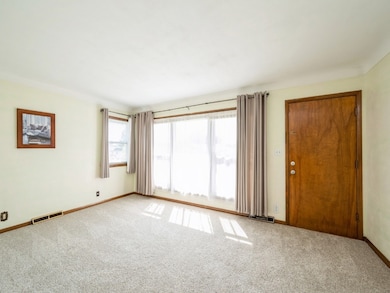 Bright & Open Living Room