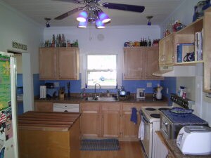 Maple Kitchen