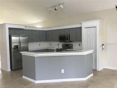 Kitchen View from family room