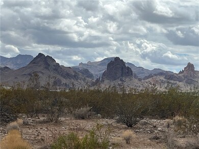 View of mountain background