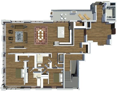 RENDERING_FLOOR PLAN_2100