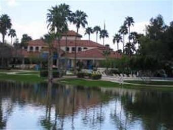 Val Vista Lakes Clubhouse
