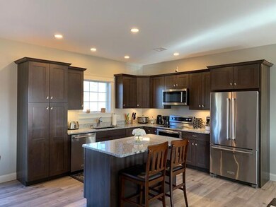 custom kitchen