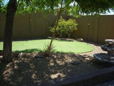 putting green