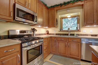 Corian countertops