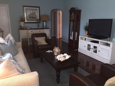 hardwood floors