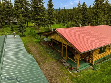 34 Goat Mountain Rd, Wilsall, MT 59086 - photo 2