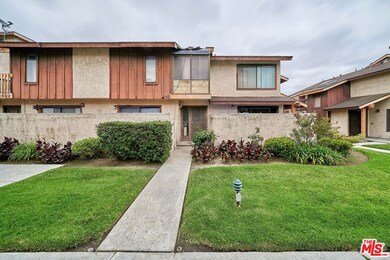 Front of Unit