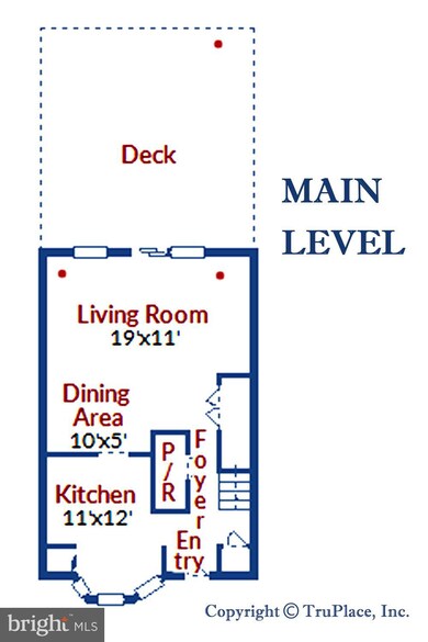 1430 Stoney Point Way, Stoney Beach, MD 21226 - photo 4