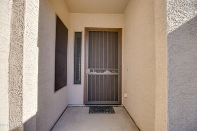 security doors at all entrances