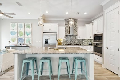 12 Milestone Dr unit A, Inlet Beach, FL 32413 - photo 5