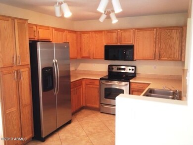 Kitchen-Lots of Cabinet Space
