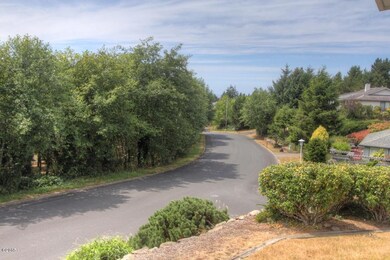 View from deck