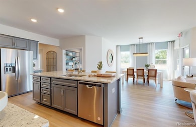 49877 Kent Ct, Canton Township, MI 48188 - photo 7