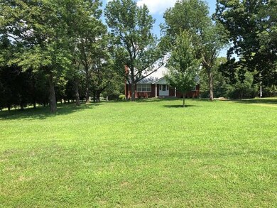 Front House View