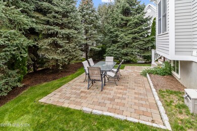 Private Patio