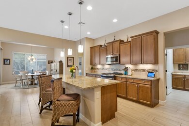 Great Entertaining Space