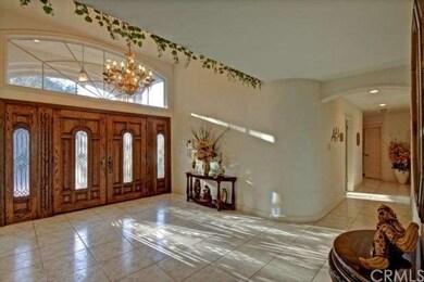 Welcome your guests into your home in this GRAND f