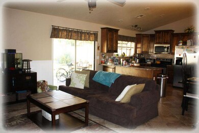 Great room/Kitchen View