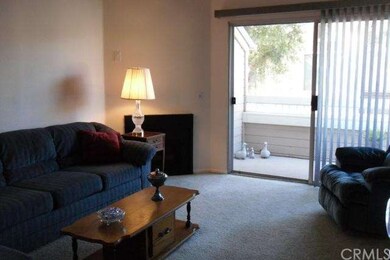 Living Room with Gas Fireplace