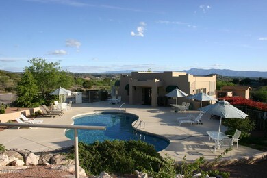 Swimming Pool and clubhouse