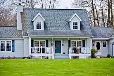 Exterior Front