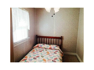 Bedroom.