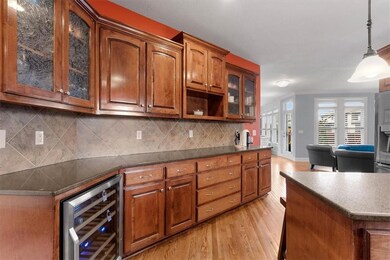Lots of Cabinets and Counter space