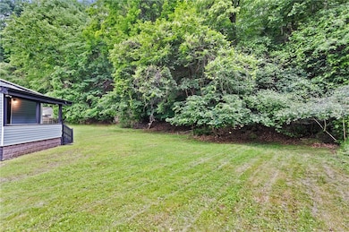 oversized yard