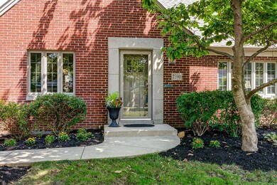 Exterior Entry
