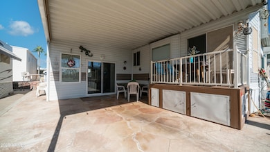 3710 S Goldfield Rd Lot 890 Exterior Pho