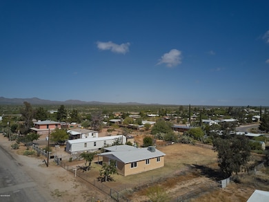 3255 E. Pinal Street - Aerial view house