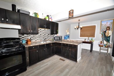Kitchen to Eat in Space