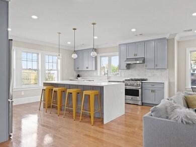 32 Massachusetts Ave unit Upper/Duplx, Lexington, MA 02420 - photo 2