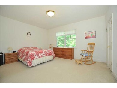 Master Bedroom. Walk-in closet plus double closet,