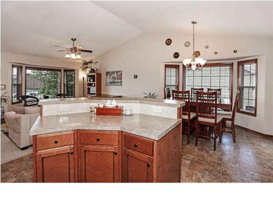 Kitchen and Dining Room