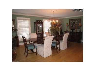 Dining room.