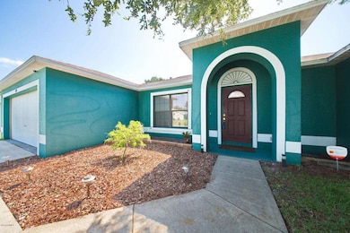 Covered Front Entry
