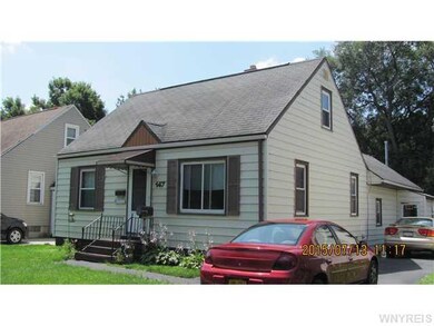 Exterior Front