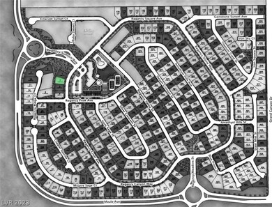 Lot 2 - Regency Sitemap