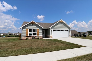 4474- LOT 724 Venice Way, Sellersburg, IN 47172 - photo 2