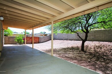 Back Patio