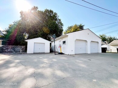 2. Garage
