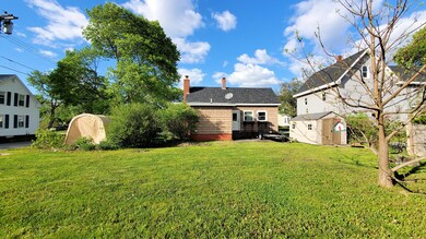 Back of House