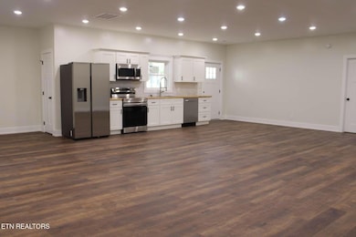 Basement Kitchen